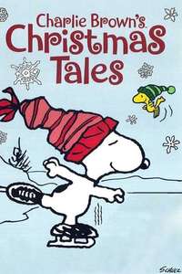 Charlie Brown's Christmas Tales - Poster