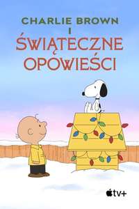 Charlie Brown's Christmas Tales - Poster