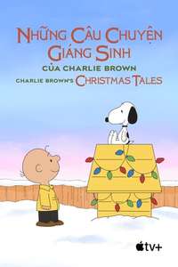 Charlie Brown's Christmas Tales - Poster