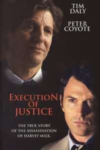 Execution of Justice - Poster