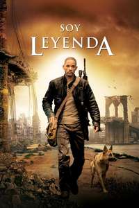 I Am Legend - Poster