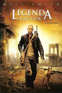 I Am Legend - Poster