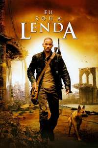 I Am Legend - Poster