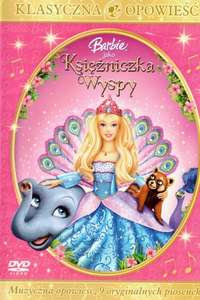 Barbie as the Island Princess - Poster