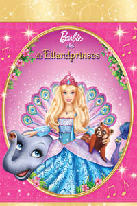 Barbie as the Island Princess - Poster