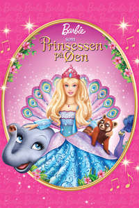 Barbie as the Island Princess - Poster