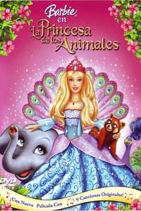 Barbie as the Island Princess - Poster
