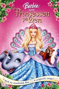 Barbie as the Island Princess - Poster