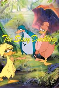 The Sissy Duckling - Poster