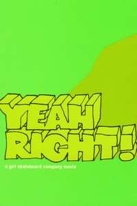 Yeah Right! - Poster