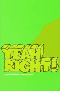 Yeah Right! - Poster