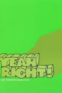 Yeah Right! - Poster