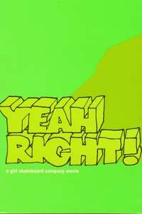 Yeah Right! - Poster
