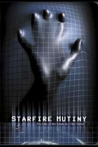 Starfire Mutiny - Poster