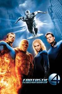 Fantastic 4: Rise of the Silver Surfer - Posters