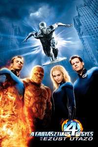 Fantastic 4: Rise of the Silver Surfer - Posters