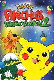 Pikachu’s Winter Vacation 2000: Winter Games