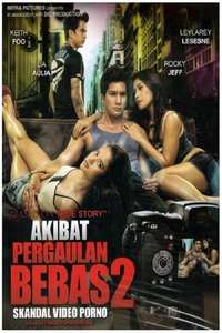 The Consequence of Promiscuity 2 - Poster