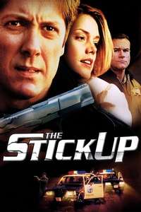 The Stickup - Poster