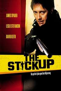 The Stickup - Poster