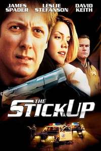The Stickup - Poster
