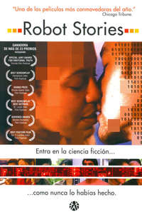 Robot Stories - Poster