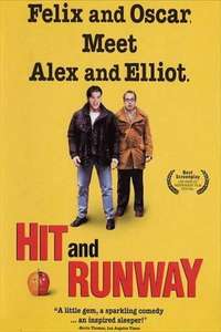 Hit and Runway - Poster