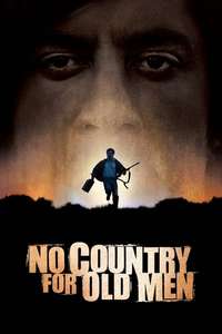 No Country for Old Men - Poster
