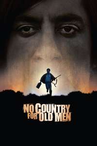 No Country for Old Men - Poster