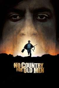 No Country for Old Men - Poster