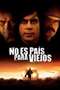 No Country for Old Men - Poster
