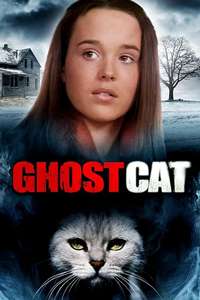 Mrs. Ashboro's Cat - Poster