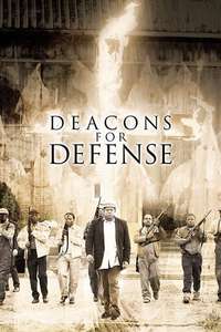Deacons for Defense - Poster