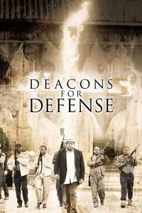 Deacons for Defense - Poster