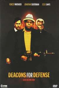 Deacons for Defense - Poster