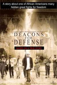 Deacons for Defense - Poster