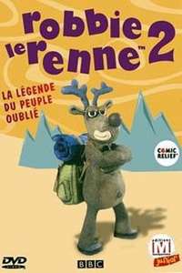 Robbie the Reindeer - Legend of the Lost Tribe - Poster
