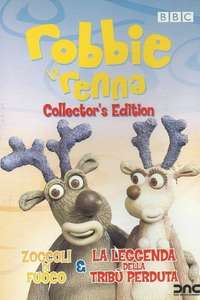 Robbie the Reindeer - Legend of the Lost Tribe - Poster