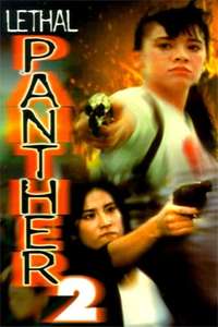 Lethal Panther 2 - Poster