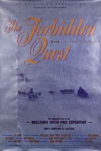 The Forbidden Quest - Poster