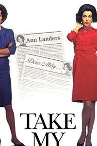 Take My Advice:  The Ann and Abby Story - Poster