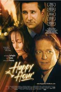 Happy Hour - Poster