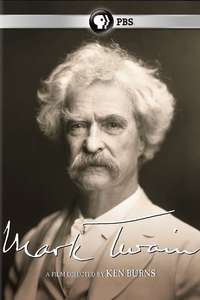 Mark Twain - Poster