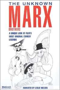 The Unknown Marx Brothers - Poster