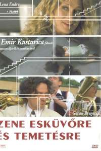Music for Weddings and Funerals - Poster