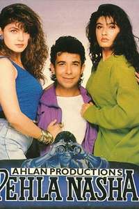 Pehla Nasha - Poster