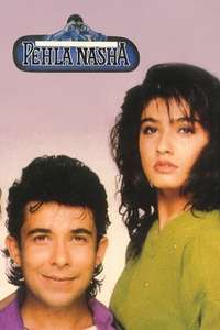 Pehla Nasha - Poster