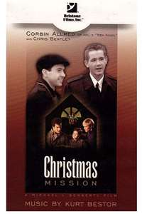 Christmas Mission - Poster