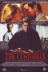 The Custodian - Poster