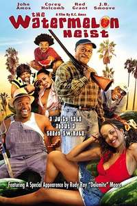The Watermelon Heist - Poster